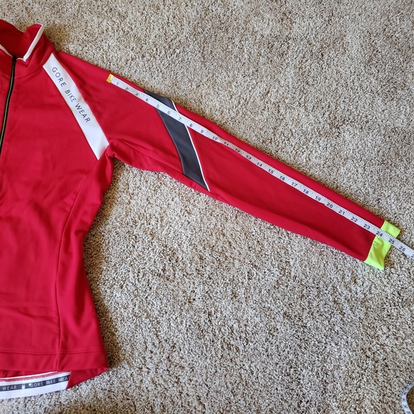 Gore Bike Wear Zip Up Jacket - Picture 8 of 9